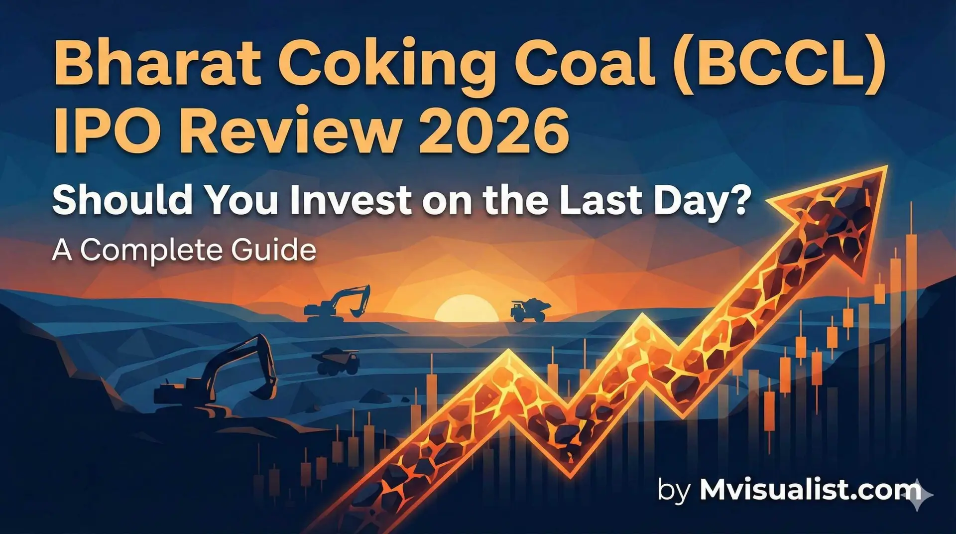 Bharat Coking Coal (BCCL) IPO Review 2026: Should You Invest? Bharat Coking Coal (BCCL) IPO Review 2026: Should You Invest?
