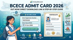 bcece admit card 2026 out direct download link & step by step guide