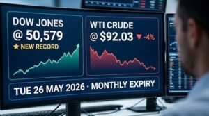 crude at $92