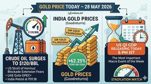 gold price today – 28 may 2026