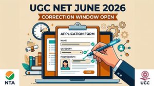 nta ugc net june 2026 correction edit form started