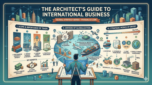 The Architect’s Guide to International Business
