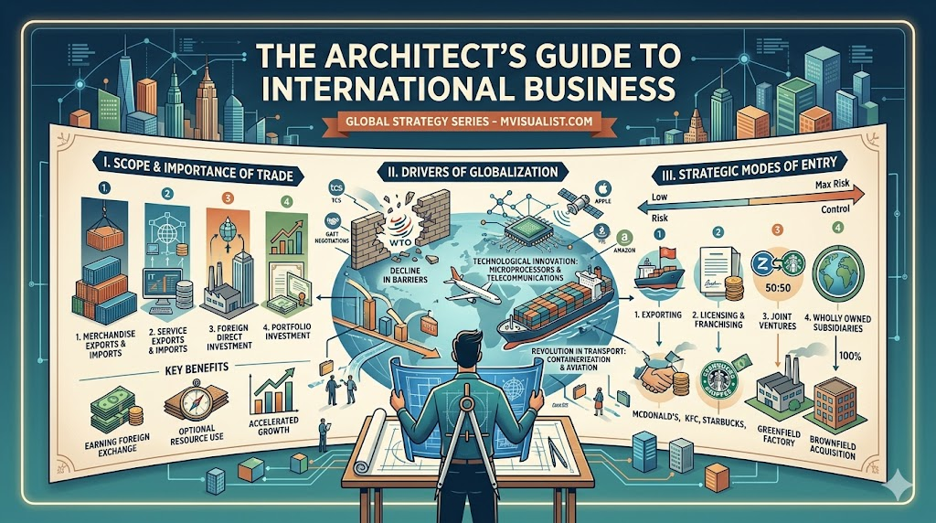 The Architect’s Guide to International Business