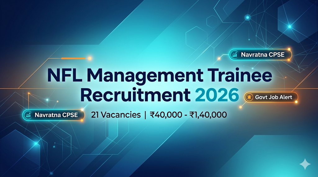 NFL Management Trainee Recruitment 2026