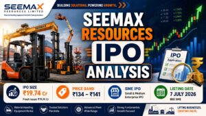 IPO Analysis SEEMAX Resources Limited